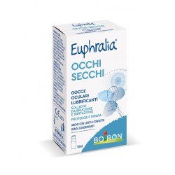 Boiron Euphralia Occhi Secchi Collirio 10 Ml - Gocce oculari - 984789875 - Boiron - € 13,90