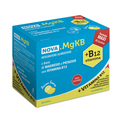 Nova Argentia Ind. Farm Nova Mgkb 30 Bustine - Vitamine e sali minerali - 941166365 - Nova Argentia - € 8,17