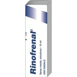 Teofarma Rinofrenal - Spray nasali decongestionanti - 023754043 - Teofarma