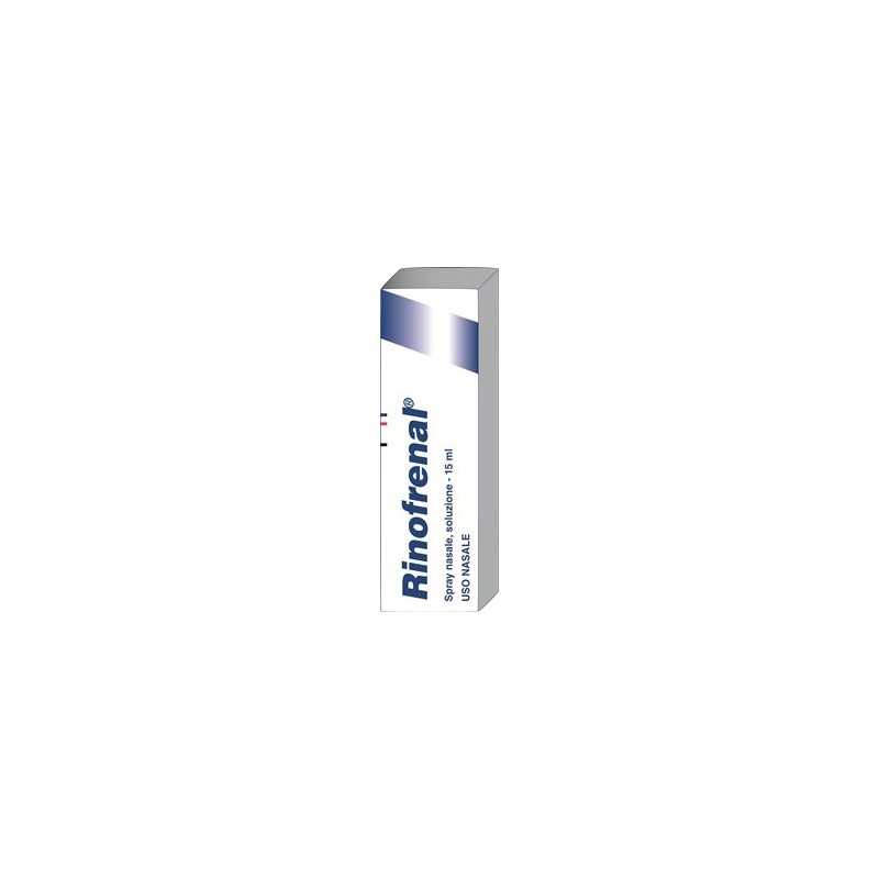 Teofarma Rinofrenal - Spray nasali decongestionanti - 023754043 - Teofarma - € 16,42