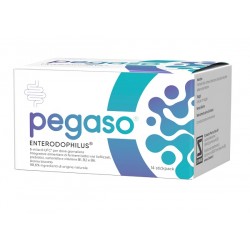 Schwabe Pharma Italia Pegaso Enterodophilus 14 Stickpack - Fermenti lattici - 940386093 - Schwabe Pharma Italia - € 13,70