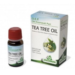 Specchiasol Tea Tree Olio Essenziale 10ml - Casa e ambiente - 902741180 - Specchiasol - € 13,55