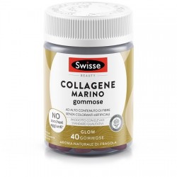 Swisse Collagene Marino per la Pelle 40 Pastiglie Gommose - Integratori di Collagene - 985722279 - Swisse - € 17,16