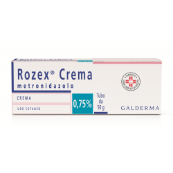 Galderma Italia Rozex 0,75% Crema - Rimedi vari - 028809085 - Galderma Italia - € 31,56