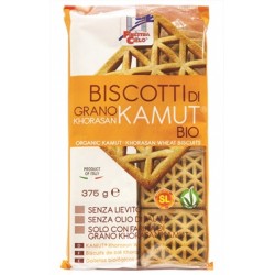 Biotobio Fsc Biscotti Di Kamut Senza Lievito Bio Vegan 375 G - Biscotti e merende per bambini - 903010635 - BiotoBio - € 5,94