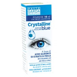 Named Crystalline Blue Gocce Polidose - Gocce oculari - 980370757 - Named - € 8,32
