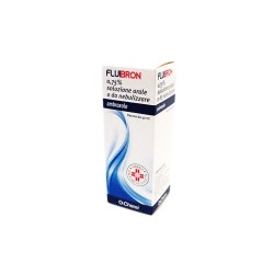Fluibron Soluzione Orale O Da Nebulizzare 40 Ml - Farmaci per tosse secca e grassa - 024596049 - Fluibron