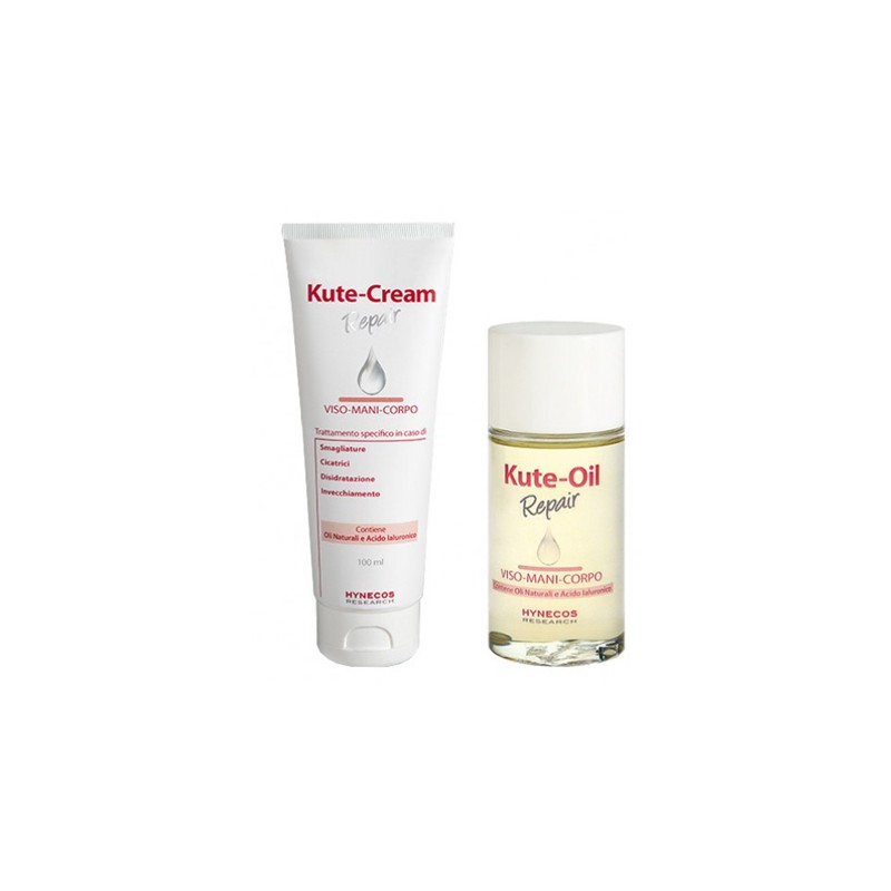 Pool Pharma Combinata Kute Oil+cream - Igiene corpo - 941867057 - Pool Pharma - € 12,17