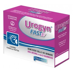 Nutralabs Urogyn Fast 12 Bustine - Integratori per cistite - 984500304 - Nutralabs - € 13,63