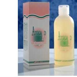 Tricofarma Atocard Detergente 200 Ml - Bagnoschiuma e detergenti per il corpo - 904655507 - Tricofarma - € 15,93