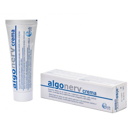 Algonerv Crema Trattamento per Neuralgie Dermo-Epidermiche 75 Ml - Trattamenti per dermatite e pelle sensibile - 976337927 - ...