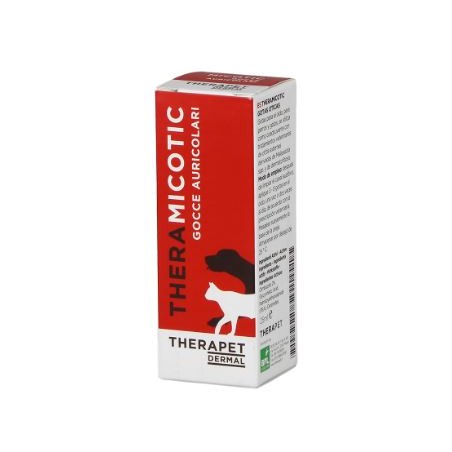 Bioforlife Italia Theramicotic Gocce Otologiche 25 Ml - Rimedi vari - 970378586 - Bioforlife Italia - € 17,86