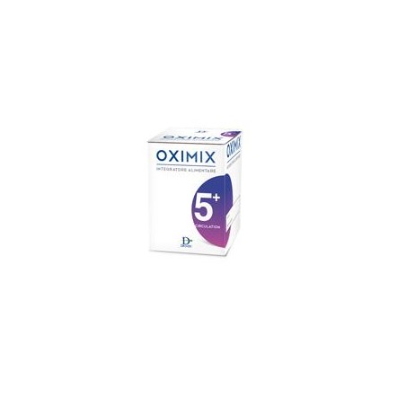 Driatec Oximix 5+ Circulation 40 Capsule - Circolazione e pressione sanguigna - 934433297 - Driatec - € 19,58
