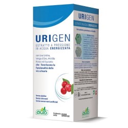 A. V. D. Reform Urigen Liquido 500 Ml - Integratori per apparato uro-genitale e ginecologico - 975020710 - A. V. D. Reform - ...