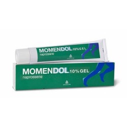 Momendol 10% Gel 50 G - Farmaci per dolori muscolari e articolari - 025829197 - Momendol - € 6,90