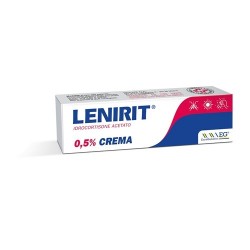 Lenirit 0,5% Crema Per Punture D'Insetti 20 G - Farmaci per punture di insetti e scottature - 025869013 - Eg - € 5,90
