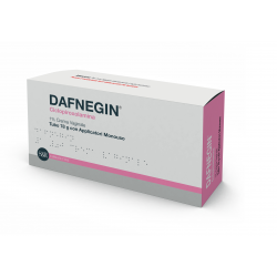 Dafnegin 1% Crema Vaginale per Candidosi 78 G - Farmaci per micosi e verruche - 025217100 - S&r Farmaceutici - € 18,79