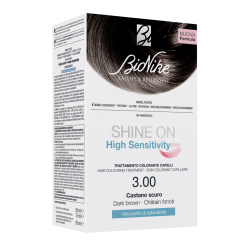 Bionike Shine On Tintura per Capelli Castano Scuro 3,0 75 Ml - Tinte e colorazioni per capelli - 984569893 - BioNike - € 14,91