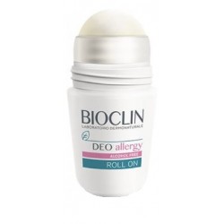 Ist. Ganassini Bioclin Deodorante Allergy Roll-on C/p Promo 50 Ml - Deodoranti per il corpo - 981042690 - Ist. Ganassini - € ...