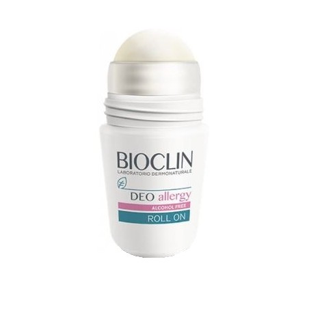 Ist. Ganassini Bioclin Deodorante Allergy Roll-on C/p Promo 50 Ml - Deodoranti per il corpo - 981042690 - Ist. Ganassini - € ...