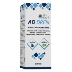 Adler Lab Addren 500 Ml - Integratori drenanti e pancia piatta - 976006510 - Adler Lab - € 19,94