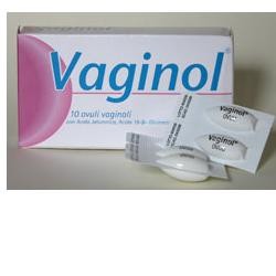 Amp Biotec Vaginaleinol Ovuli Vaginali 10ovuli - Lavande, ovuli e creme vaginali - 904559820 - Amp Biotec - € 15,37