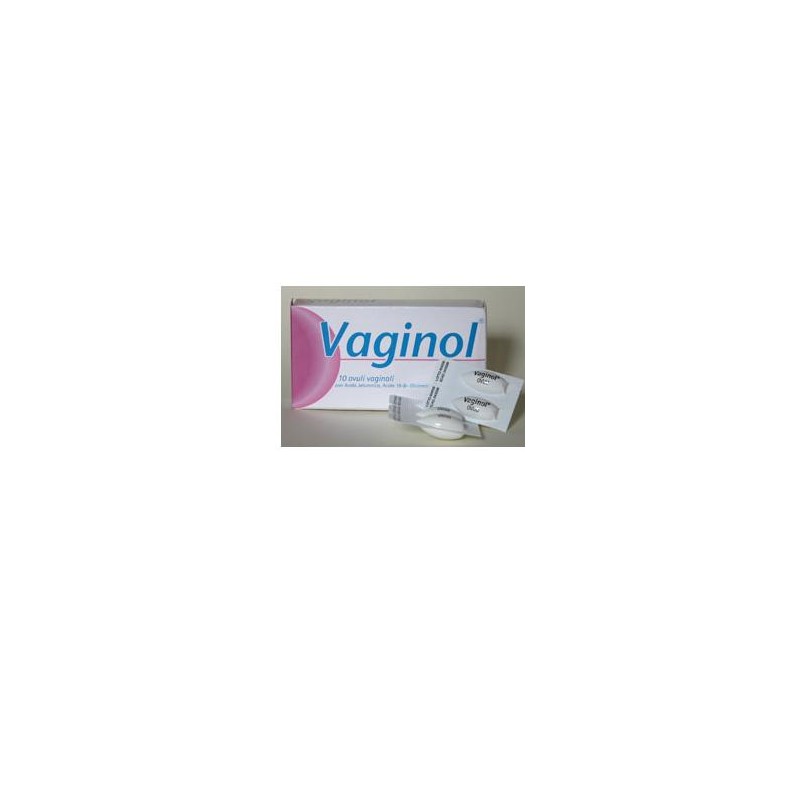 Amp Biotec Vaginaleinol Ovuli Vaginali 10ovuli - Lavande, ovuli e creme vaginali - 904559820 - Amp Biotec - € 15,35