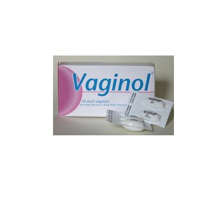 Amp Biotec Vaginaleinol Ovuli Vaginali 10ovuli - Lavande, ovuli e creme vaginali - 904559820 - Amp Biotec - € 15,35