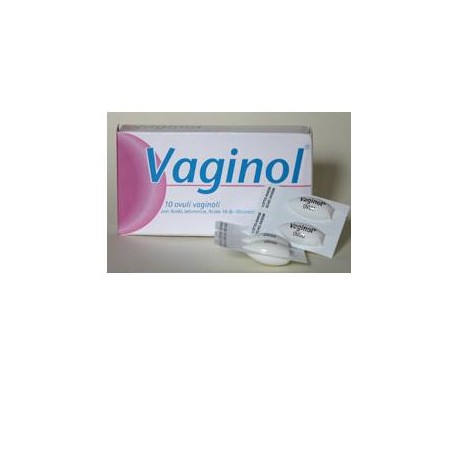 Amp Biotec Vaginaleinol Ovuli Vaginali 10ovuli Amp Biotec - 1 Amp Biotec Vaginaleinol Ovuli Vaginali 10ovuli Amp Biotec - 1