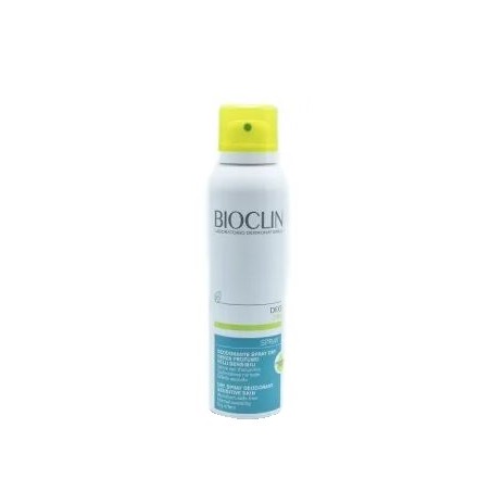 Ist. Ganassini Bioclin Deodorante 24h Spray Dry C/p Promo 150 Ml - Deodoranti per il corpo - 981042688 - Ist. Ganassini - € 7,03