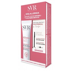 SVR Topialyse Palpebral Set Palpebral Creme 15 Ml + Mascara Protect 1 Pezzo - Trattamenti idratanti e nutrienti - 986460881 -...