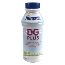 Humana Italia Humana Dg Plus Expert 470 Ml - Latte in polvere e liquido per neonati - 940363017 - Humana - € 4,16