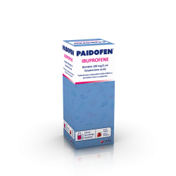 D. M. G. Italia Paidofen Bambini 100 Mg/5ml Sospensione Orale - Farmaci per dolori muscolari e articolari - 041952019 - D. M....