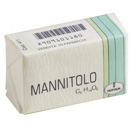 Iuppa Industriale Mannitolo Dufour 10 G 1 Pezzi - Caramelle - 909101180 - Iuppa Industriale - € 0,94
