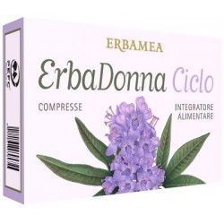 Erbamea Erbadonna Ciclo 24 Compresse - Rimedi vari - 924880786 - Erbamea - € 6,56