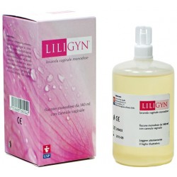 Union Of Pharmaceut Sciences Liligyn Lavanda Vaginale Monodose 140 Ml - Lavande, ovuli e creme vaginali - 932211903 - Union O...