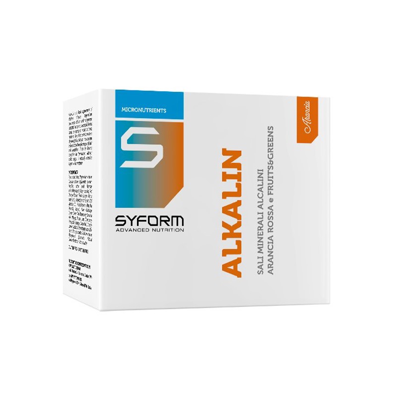 Syform Alkalin 20 Bustine - Rimedi vari - 939865857 - Syform - € 15,18