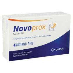 Golden Pharma Novoprox 30 Capsule - Integratori per apparato digerente - 973924119 - Golden Pharma - € 17,22