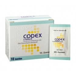 Biocodex Codex 5 Miliardi Polvere Per Sospensione Orale - Fermenti lattici - 029032036 - Biocodex