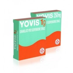 Yovis Granulato 1 G Per Disturbi Intestinali 10 Bustine - Fermenti lattici - 029305012 - Yovis