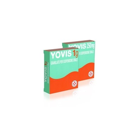 Yovis Granulato 1 G Per Disturbi Intestinali 10 Bustine - Fermenti lattici - 029305012 - Yovis - € 19,50
