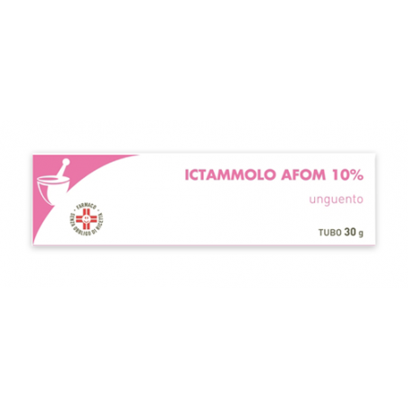 Aeffe Farmaceutici Ictammolo Afom 10% Unguento Aeffe Farmaceutici - 1 Aeffe Farmaceutici Ictammolo Afom 10% Unguento Aeffe Farmaceutici - 1