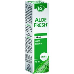 Esi Aloe Fresh Spray Alito Menta Forte 15 Ml - Igiene orale - 982460925 - Esi - € 4,21
