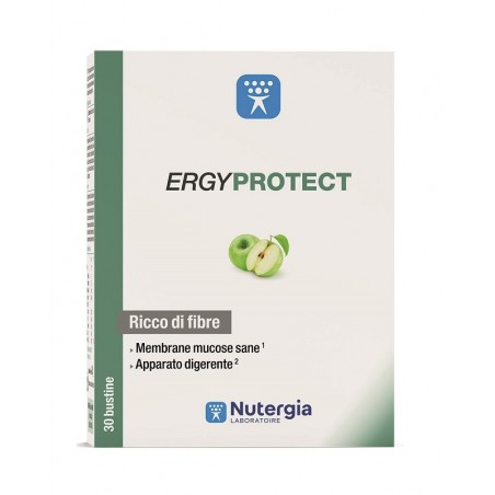 Laboratoire Nutergia Ergyprotect 30 Bustine - Integratori per regolarità intestinale e stitichezza - 934862754 - Laboratoire ...