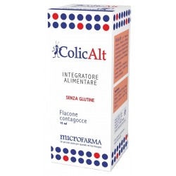 ColicAlt Funzione Digestiva e Benessere Mentale 15 Ml - Integratori per apparato digerente - 943375752 - Microfarma - € 13,69