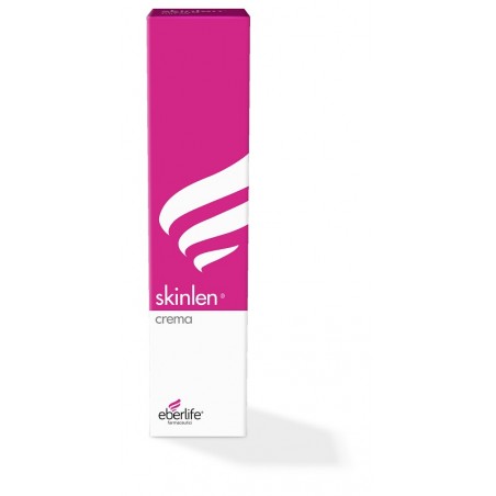 Eberlife Farmaceutici S Skinlen Crema 100 Ml Eberlife Farmaceutici - 1 Eberlife Farmaceutici S Skinlen Crema 100 Ml Eberlife Farmaceutici - 1
