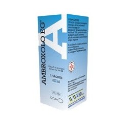 Ambroxolo Eg Sciroppo - Farmaci per tosse secca e grassa - 034741037 - Eg - € 5,81
