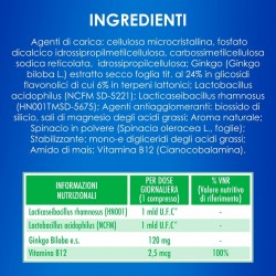 Enterogermina Active Age Equilibrio Intestinale 28 Compresse - Integratori di fermenti lattici - 984631960 - Enterogermina - ...