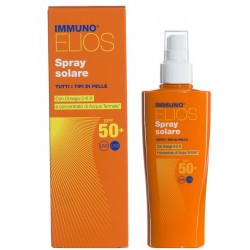 Morgan Immuno Elios Spray Solare Spf 50+ - Solari corpo - 935532224 - Morgan - € 18,95