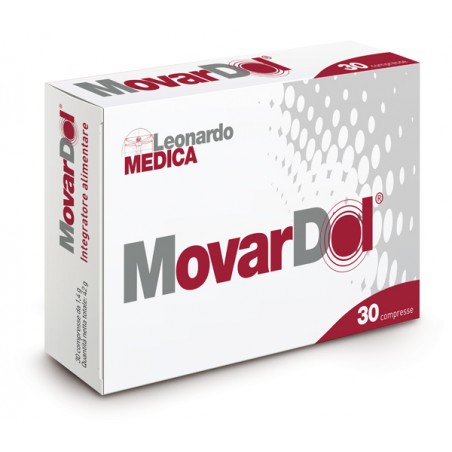 Leonardo Medica Movardol 30 Compresse Leonardo Medica - 1 Leonardo Medica Movardol 30 Compresse Leonardo Medica - 1